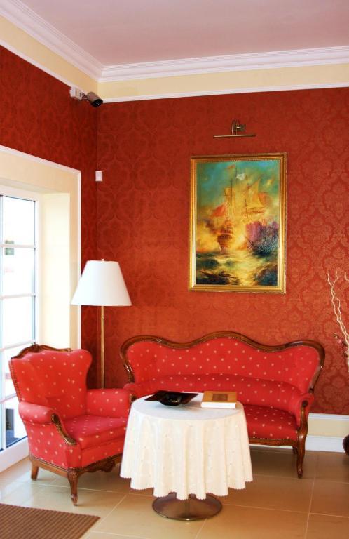 Gosciniec Rycerski Bed & Breakfast Paprotki Ngoại thất bức ảnh